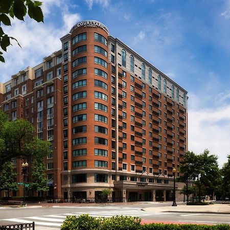 Hotel Courtyard By Marriott Washington Capitol Hill/Navy Yard Extérieur photo