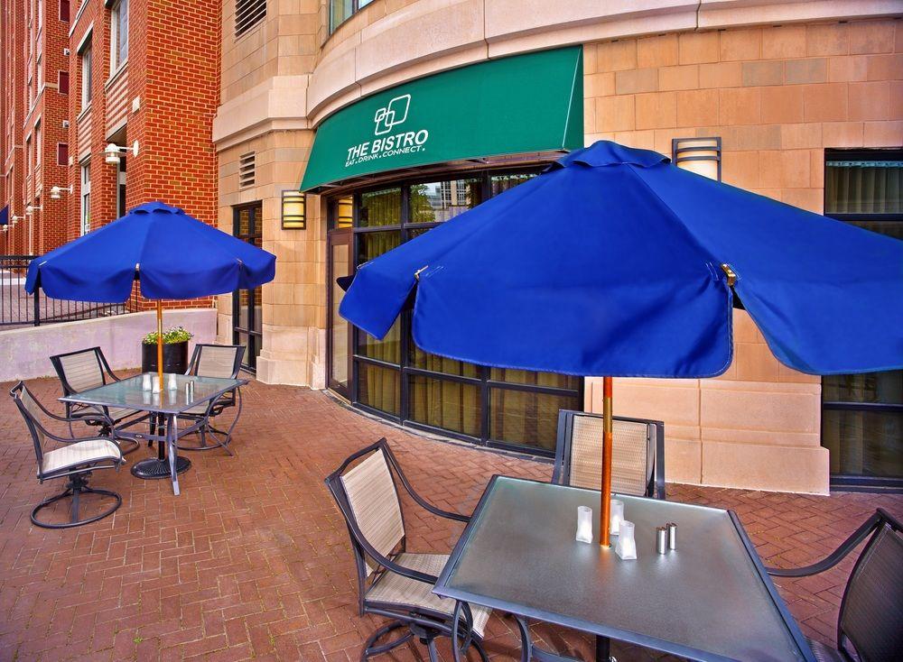 Hotel Courtyard By Marriott Washington Capitol Hill/Navy Yard Extérieur photo