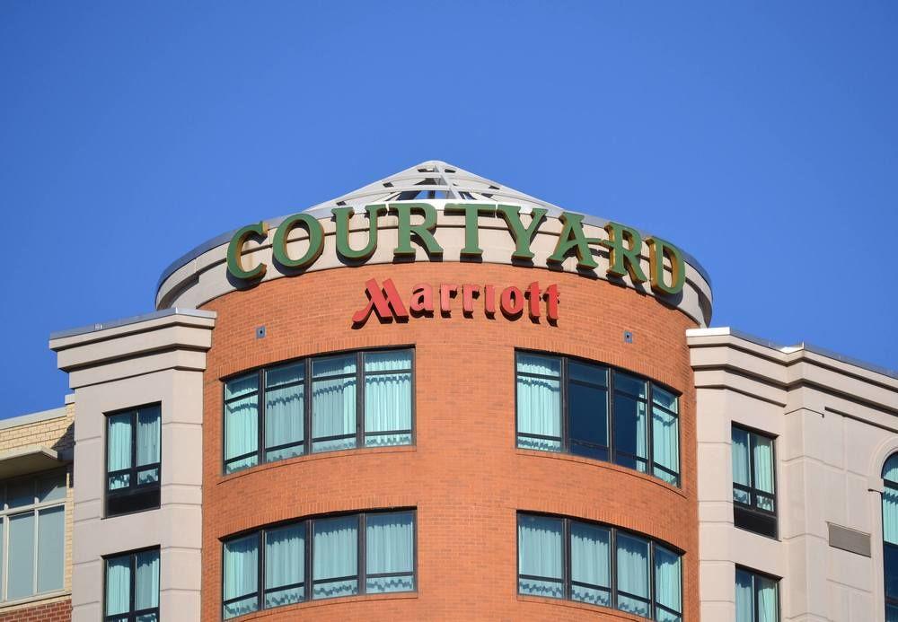 Hotel Courtyard By Marriott Washington Capitol Hill/Navy Yard Extérieur photo