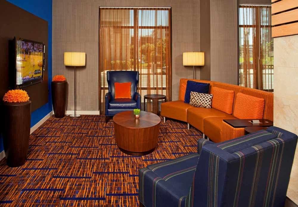 Hotel Courtyard By Marriott Washington Capitol Hill/Navy Yard Extérieur photo