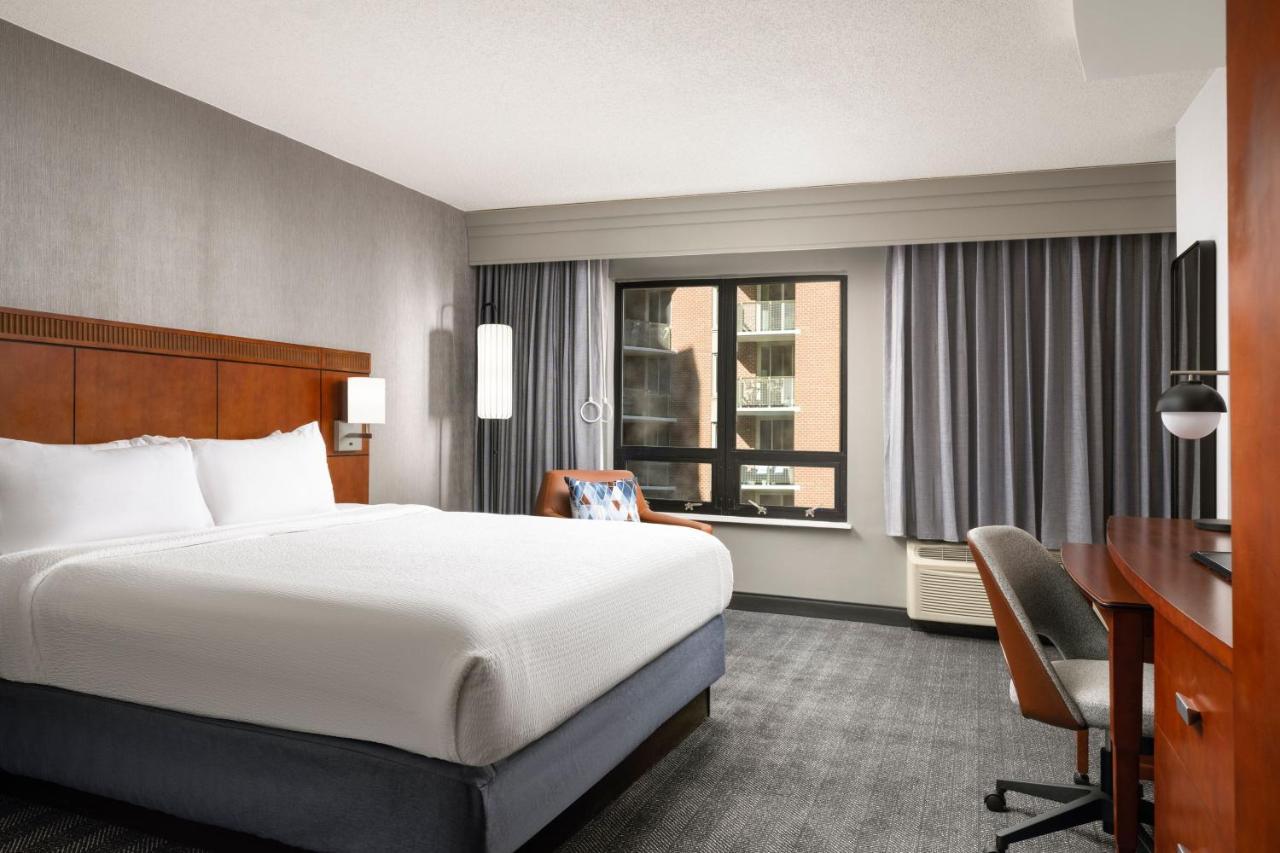 Hotel Courtyard By Marriott Washington Capitol Hill/Navy Yard Extérieur photo
