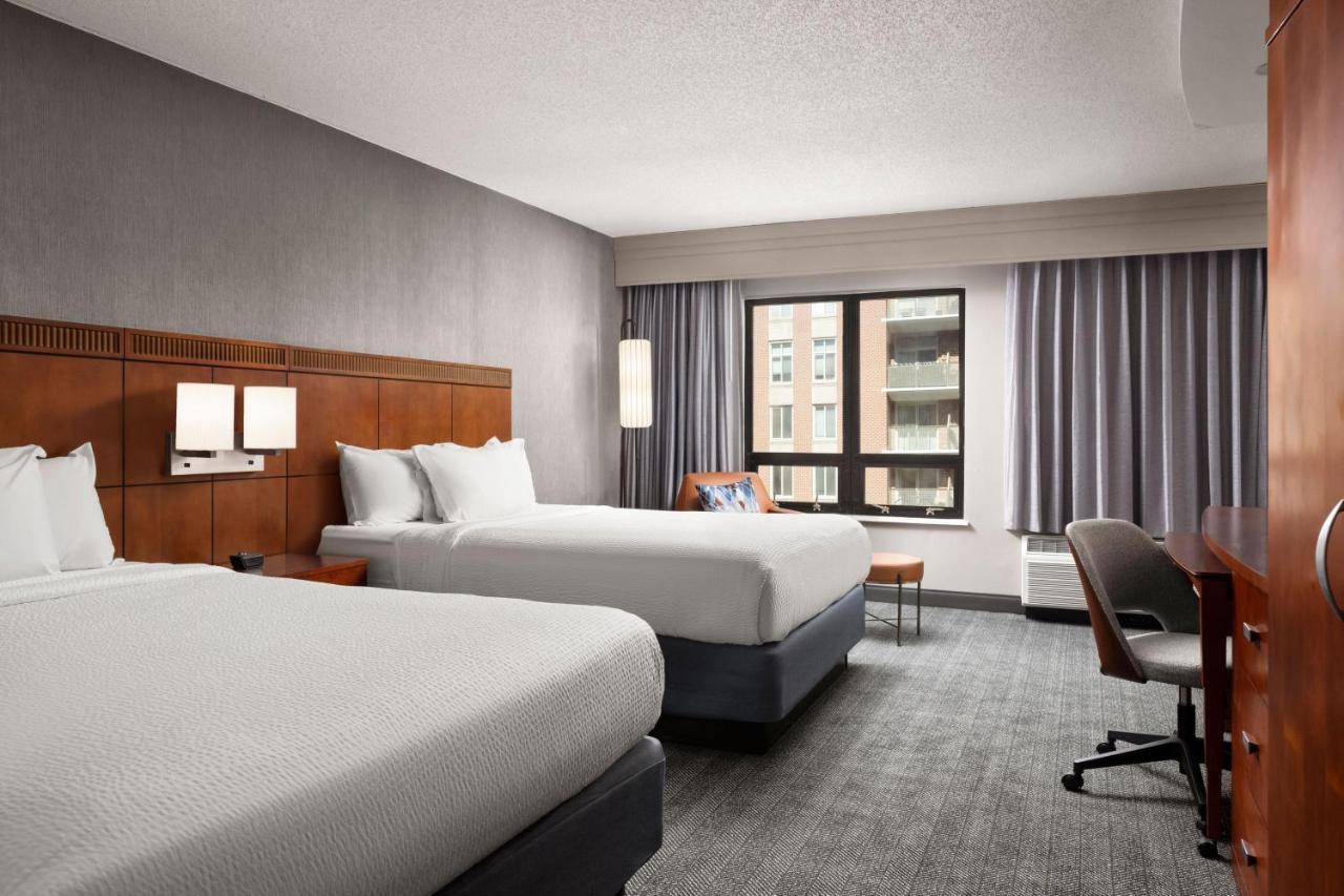 Hotel Courtyard By Marriott Washington Capitol Hill/Navy Yard Extérieur photo