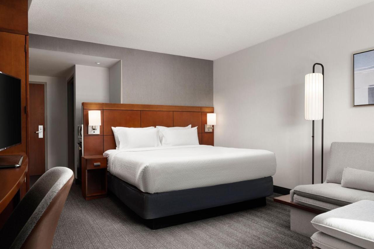 Hotel Courtyard By Marriott Washington Capitol Hill/Navy Yard Extérieur photo