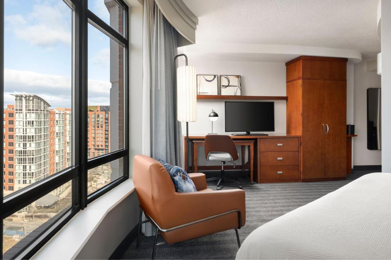 Hotel Courtyard By Marriott Washington Capitol Hill/Navy Yard Extérieur photo