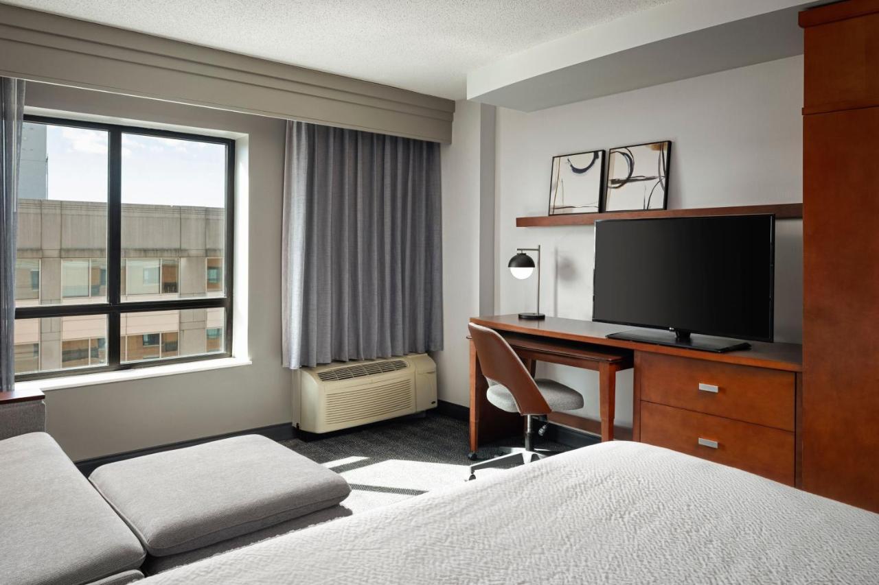 Hotel Courtyard By Marriott Washington Capitol Hill/Navy Yard Extérieur photo