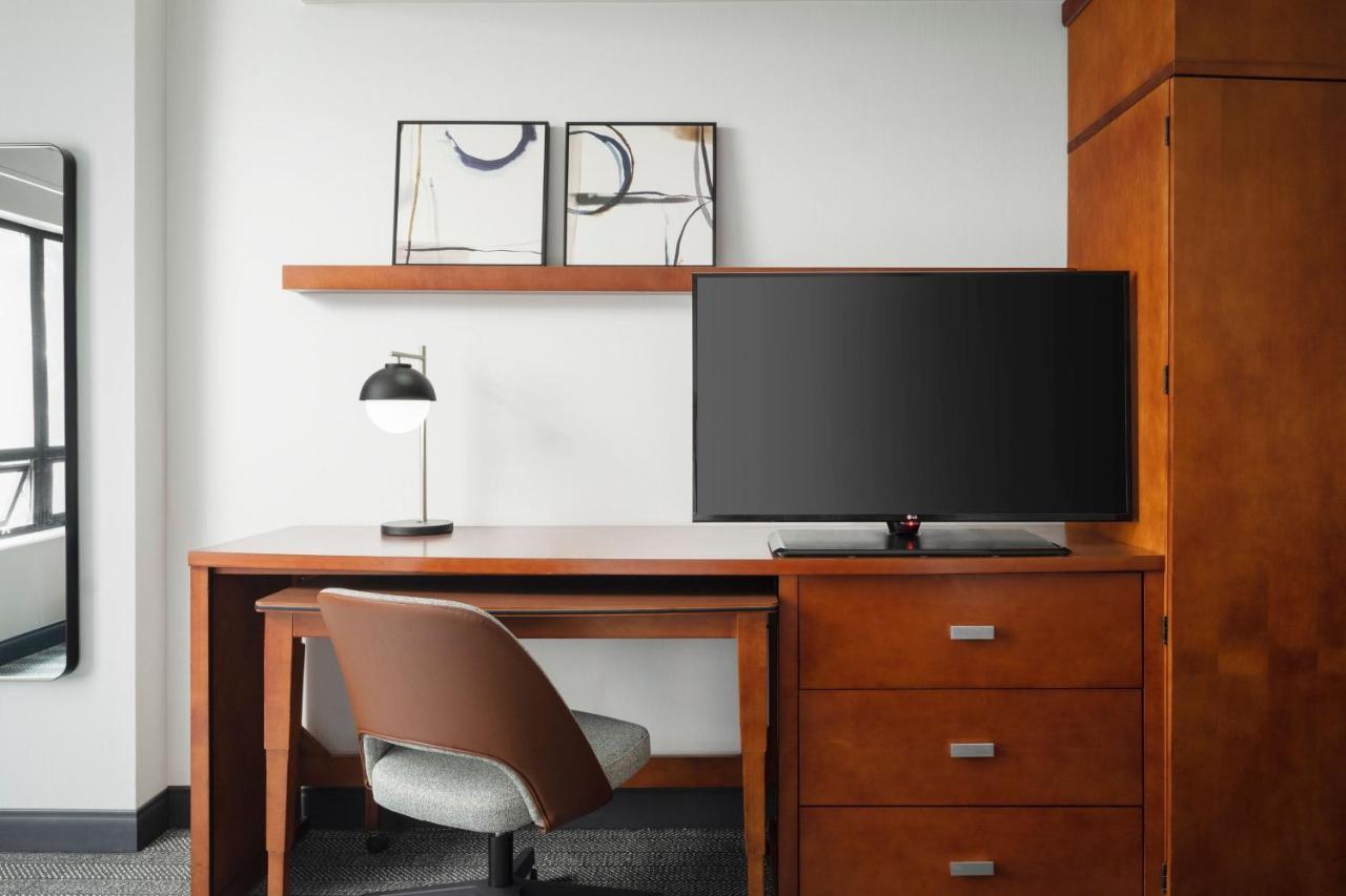 Hotel Courtyard By Marriott Washington Capitol Hill/Navy Yard Extérieur photo