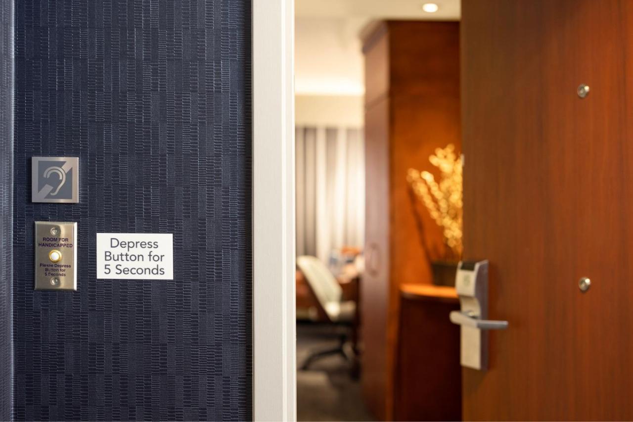 Hotel Courtyard By Marriott Washington Capitol Hill/Navy Yard Extérieur photo