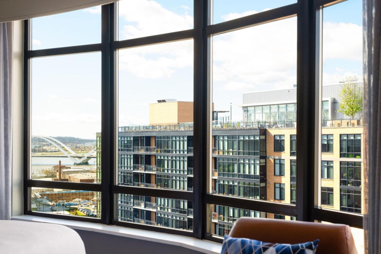 Hotel Courtyard By Marriott Washington Capitol Hill/Navy Yard Extérieur photo