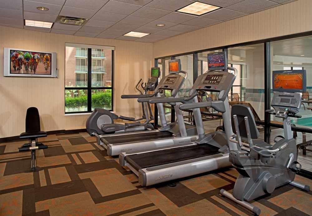 Hotel Courtyard By Marriott Washington Capitol Hill/Navy Yard Extérieur photo