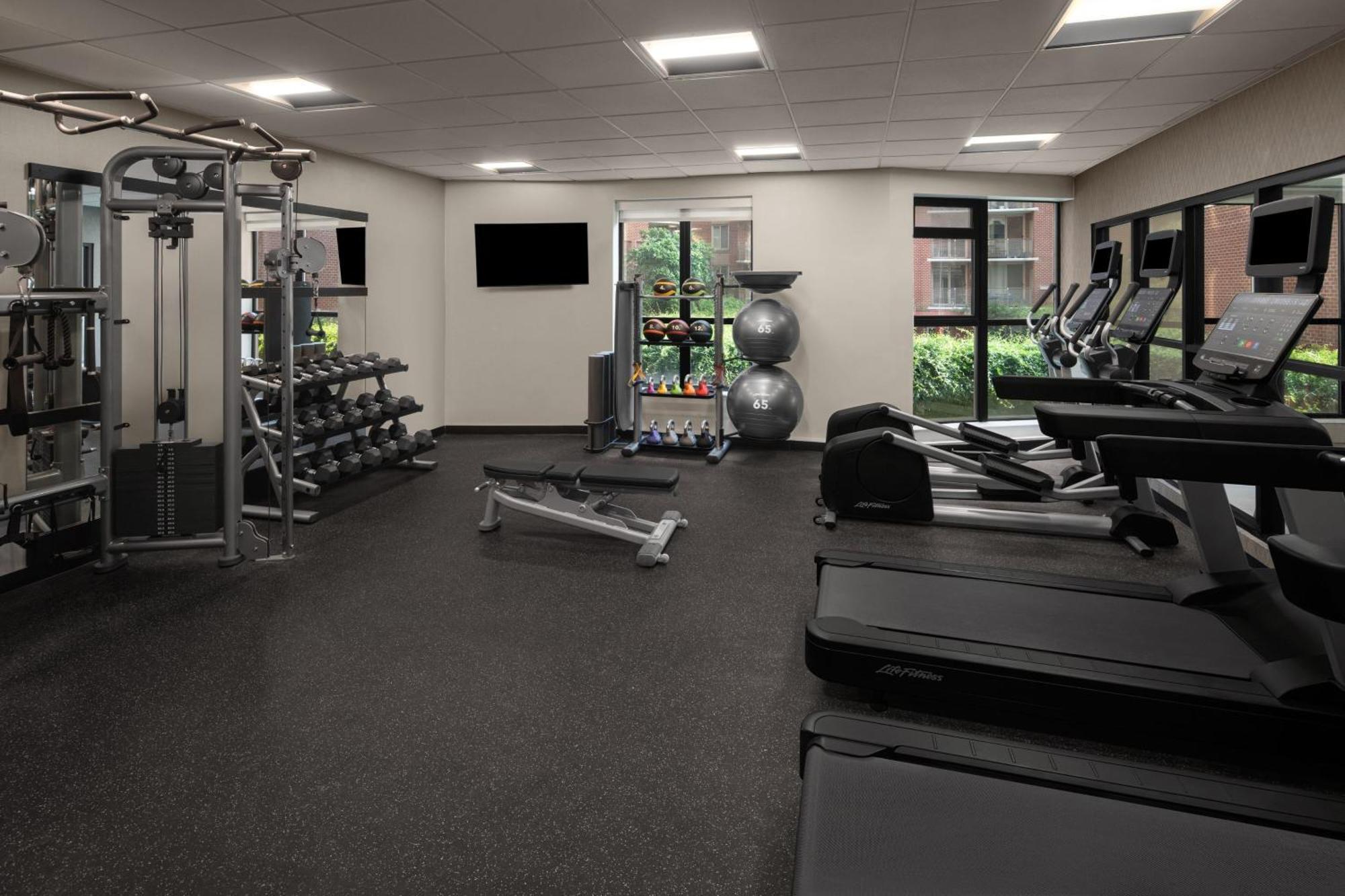 Hotel Courtyard By Marriott Washington Capitol Hill/Navy Yard Extérieur photo