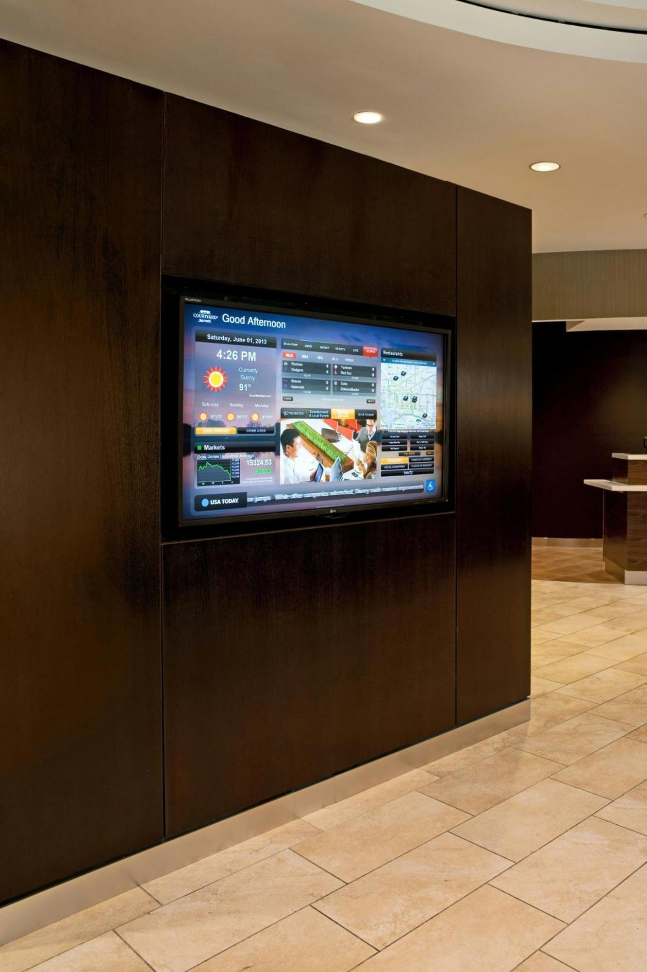 Hotel Courtyard By Marriott Washington Capitol Hill/Navy Yard Extérieur photo