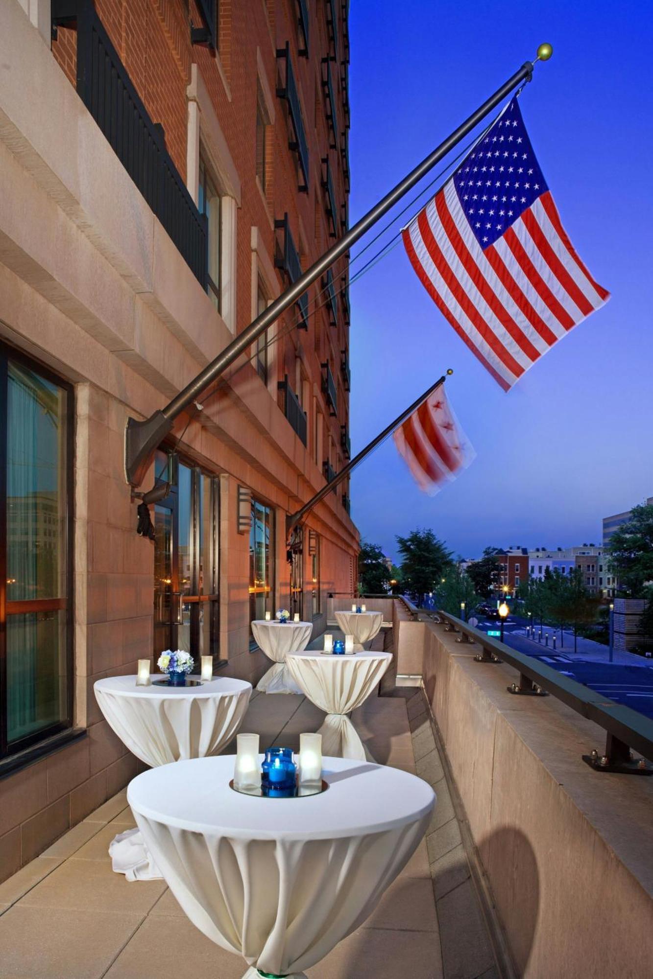 Hotel Courtyard By Marriott Washington Capitol Hill/Navy Yard Extérieur photo